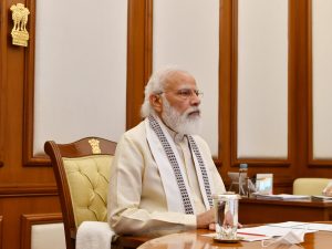 PM chairs 38th PRAGATI Meeting