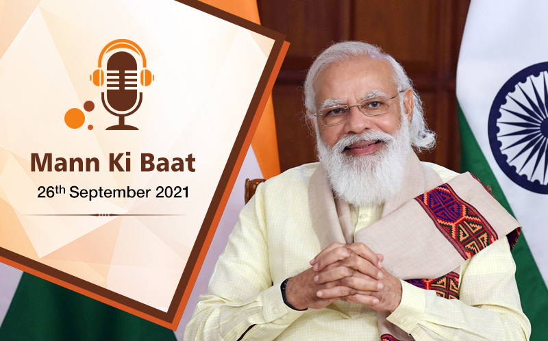 PM s Address In The 81st Episode Of Mann Ki Baat Prime Minister Of 