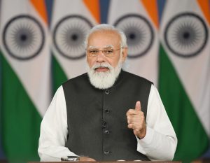 PM’s address to gathering at the India Pavilion at Expo 2020 Dubai