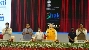 PM launches PM Gati Shakti