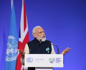 National Statement by PM at COP26 Summit in Glasgow