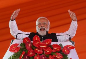 PM dedicates to the nation various developmental projects in Mahoba, Uttar Pradesh