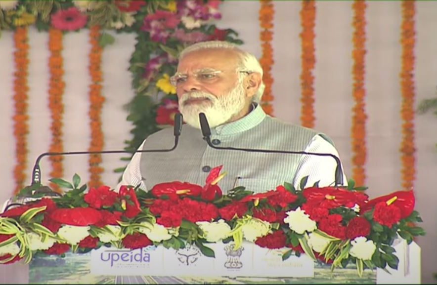 PM’s address at inauguration of Purvanchal Expressway | Prime Minister ...