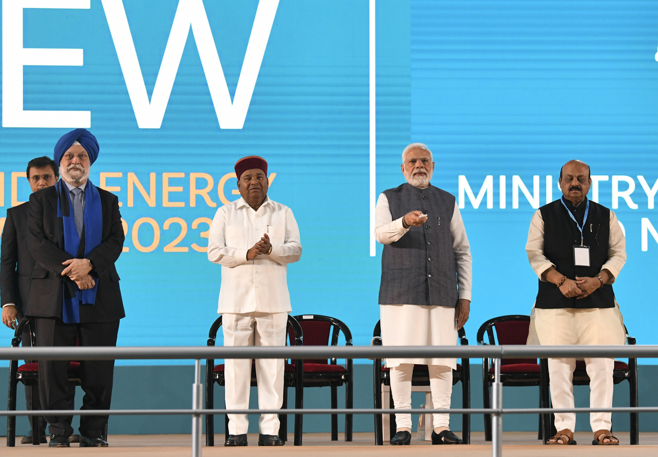 PM inaugurates India Energy Week 2023 in Bengaluru Prime Minister of