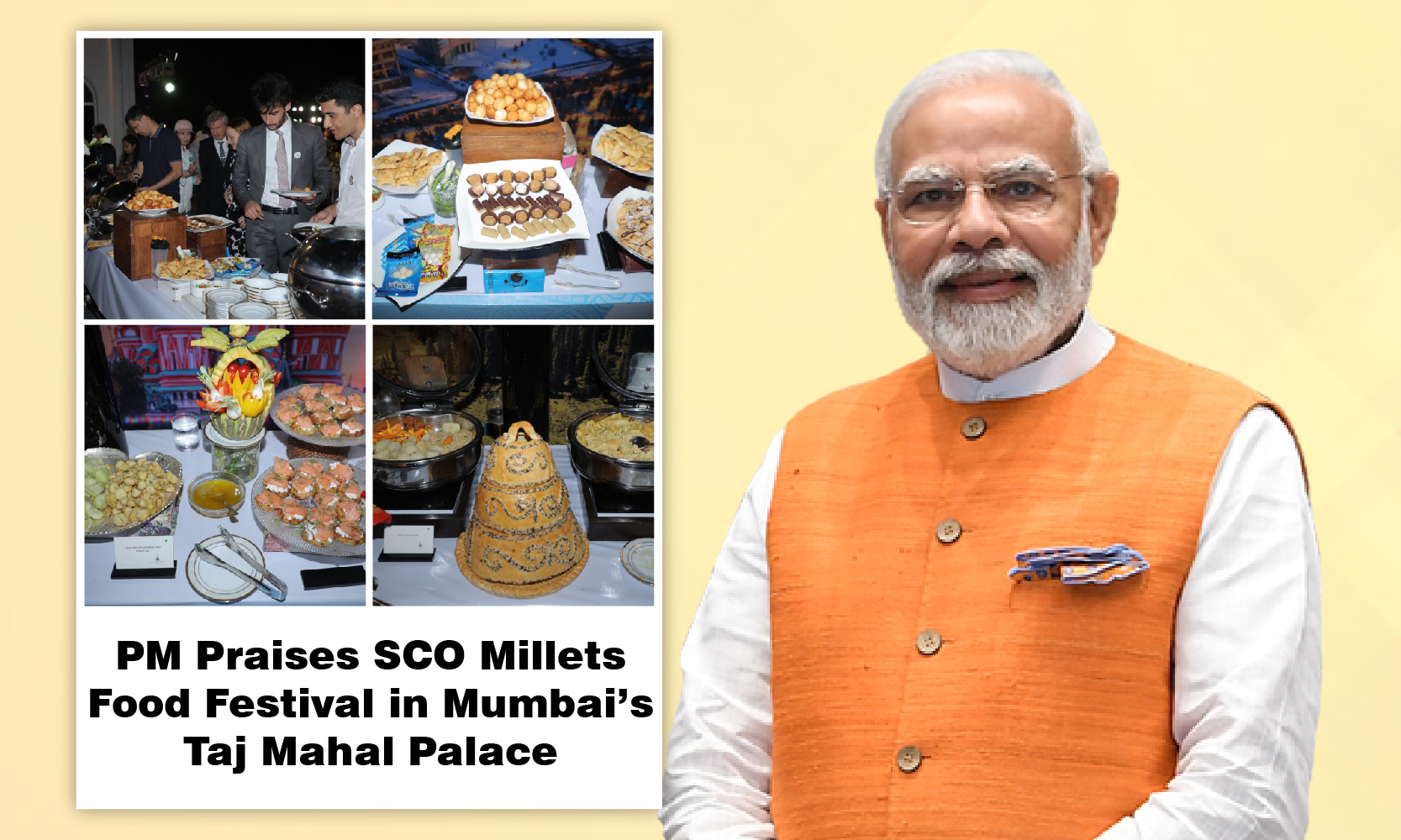 pm-praises-sco-millets-food-festival-in-mumbai-s-taj-mahal-palace