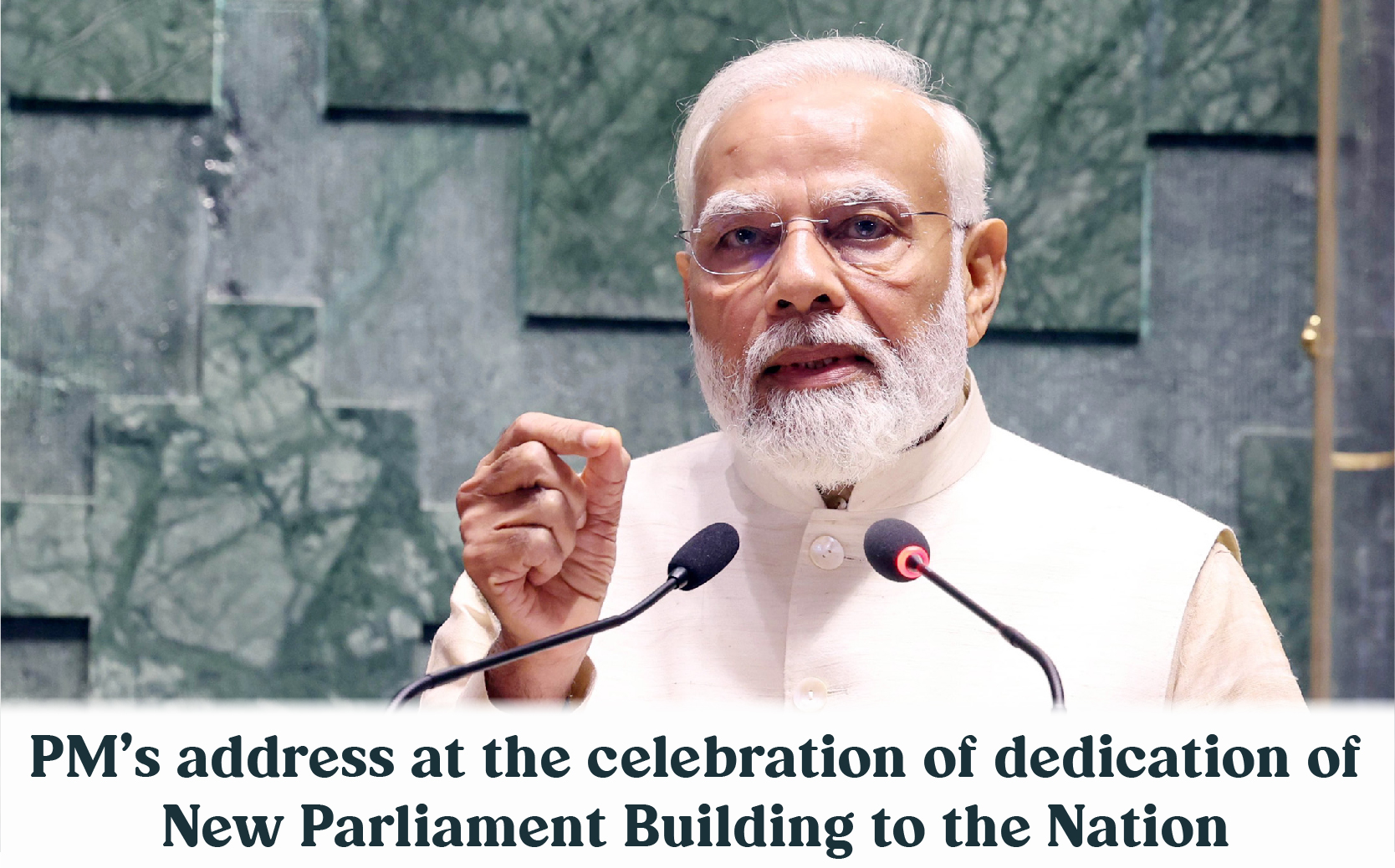 pm-s-address-at-the-celebration-of-dedication-of-new-parliament