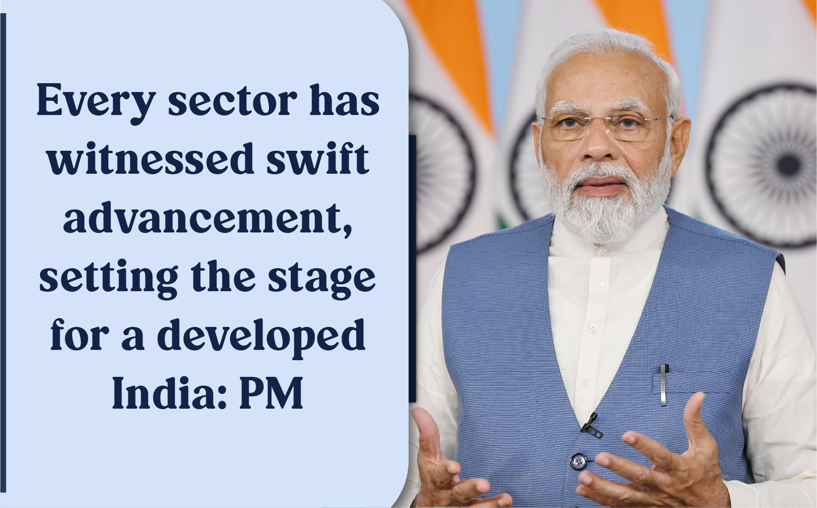 Every Sector Has Witnessed Swift Advancement, Setting The Stage For A ...