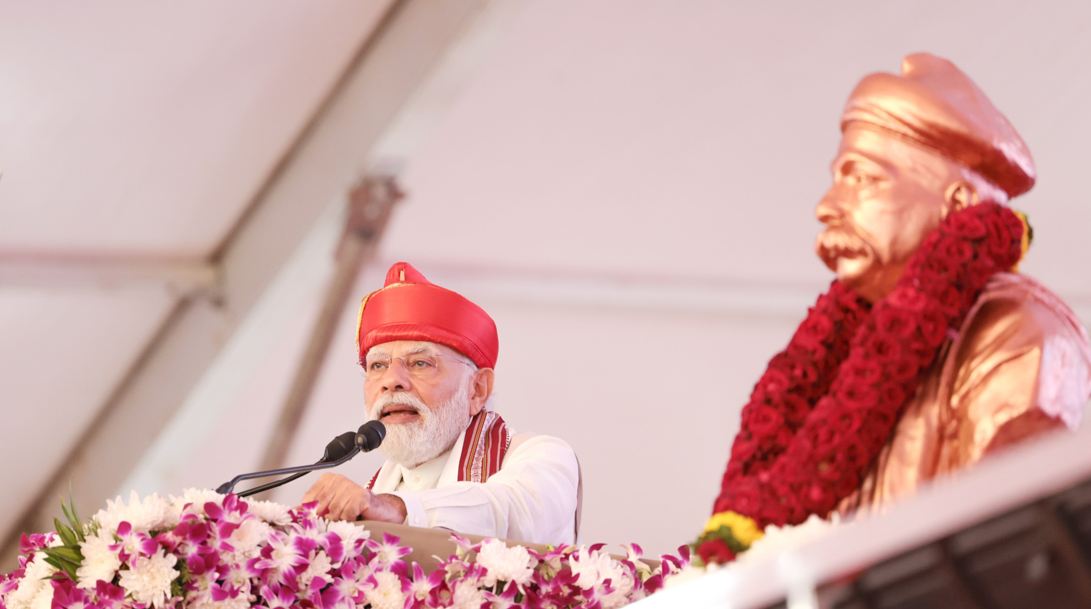 Pms Address At Lokmanya Tilak Award Ceremony In Pune Maharashtra Prime Minister Of India