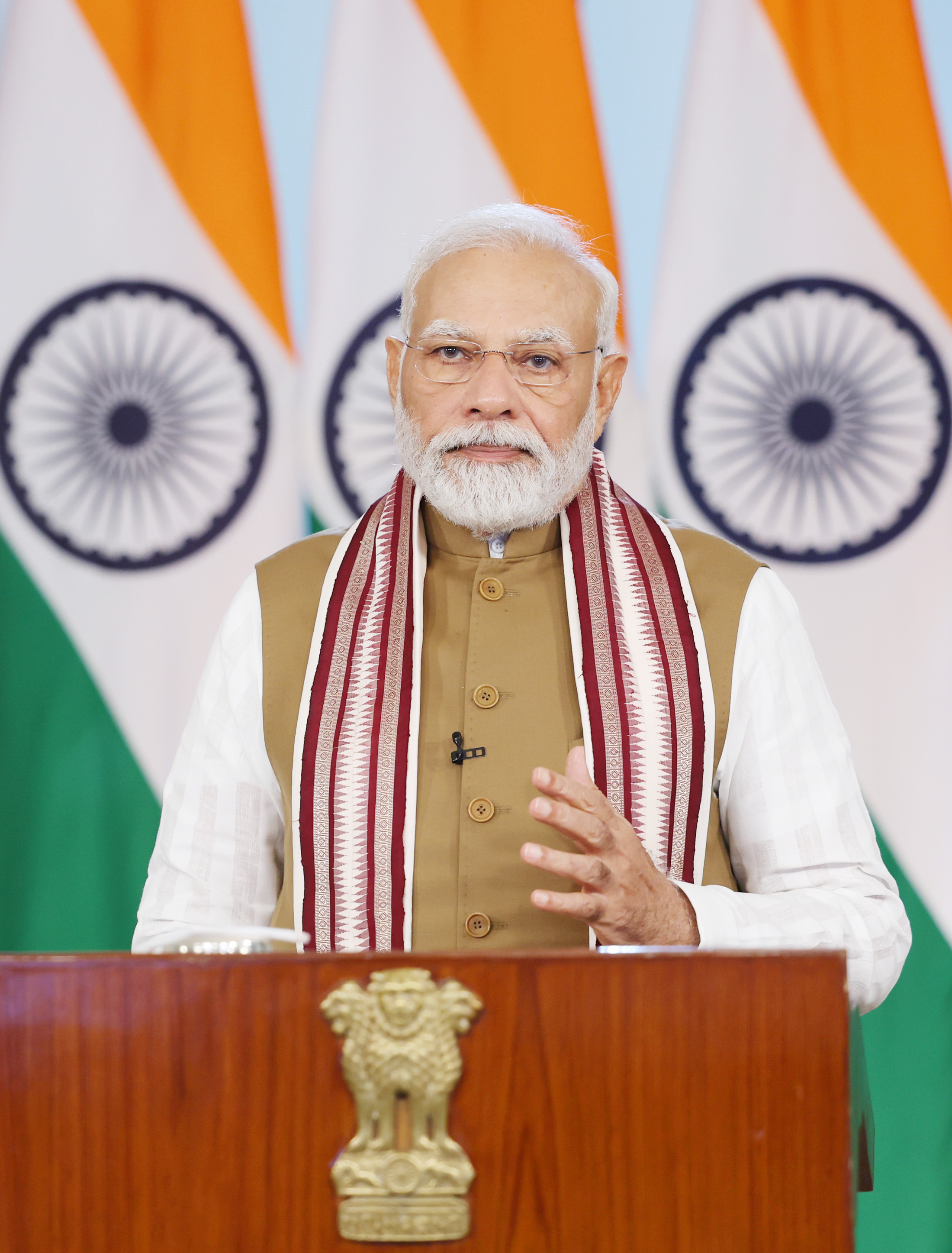 PM addresses the Madhya Pradesh Rozgar Mela via VC(August 21, 2023 ...