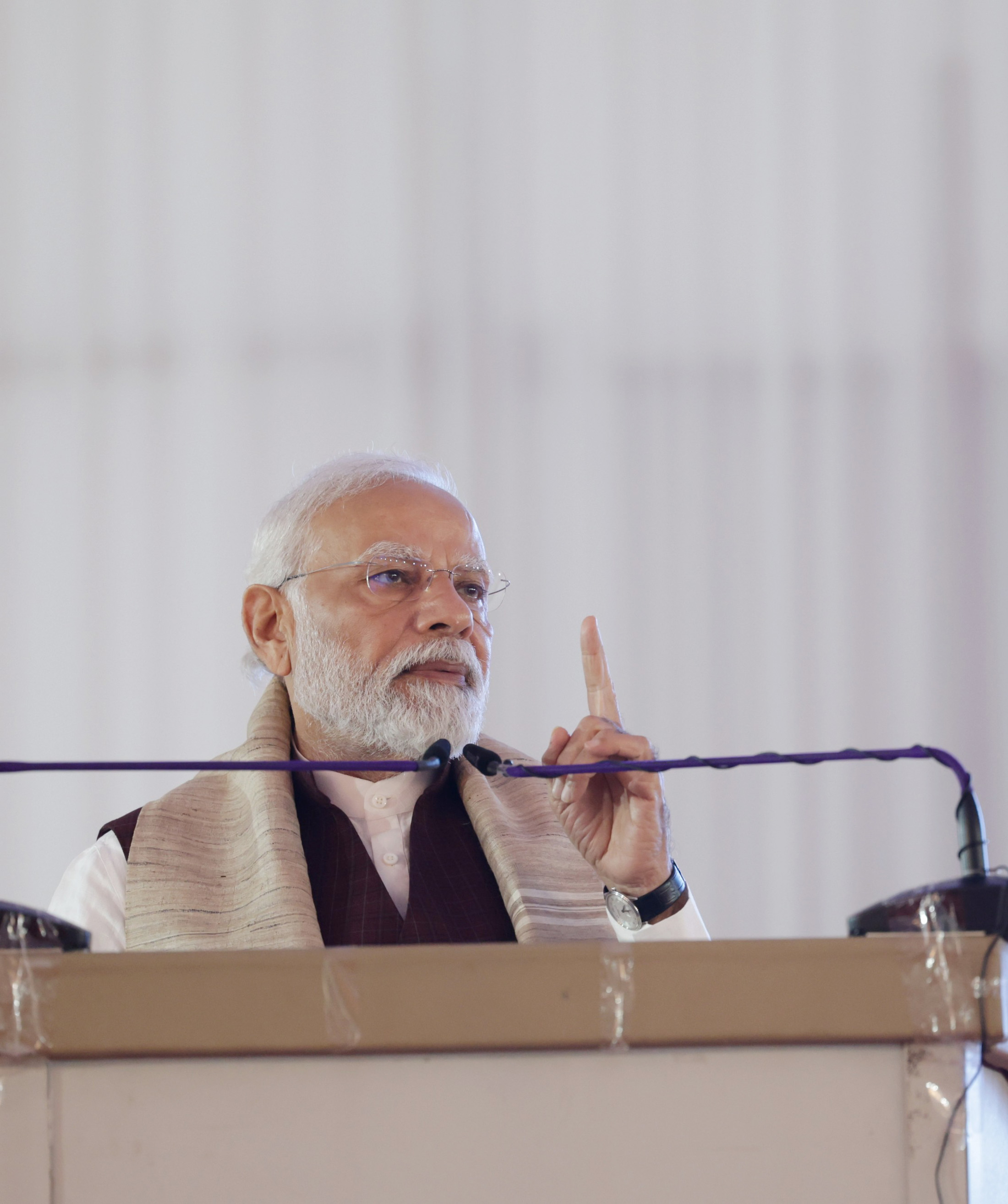 PM&#8217;s address at the launch of Rail Sector Projects in Raigarh, Chhattisgarh