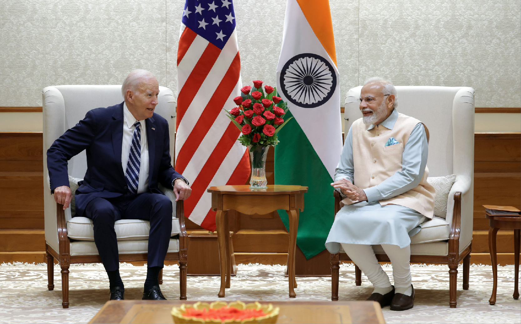 PM Meets President Biden | Prime Minister Of India