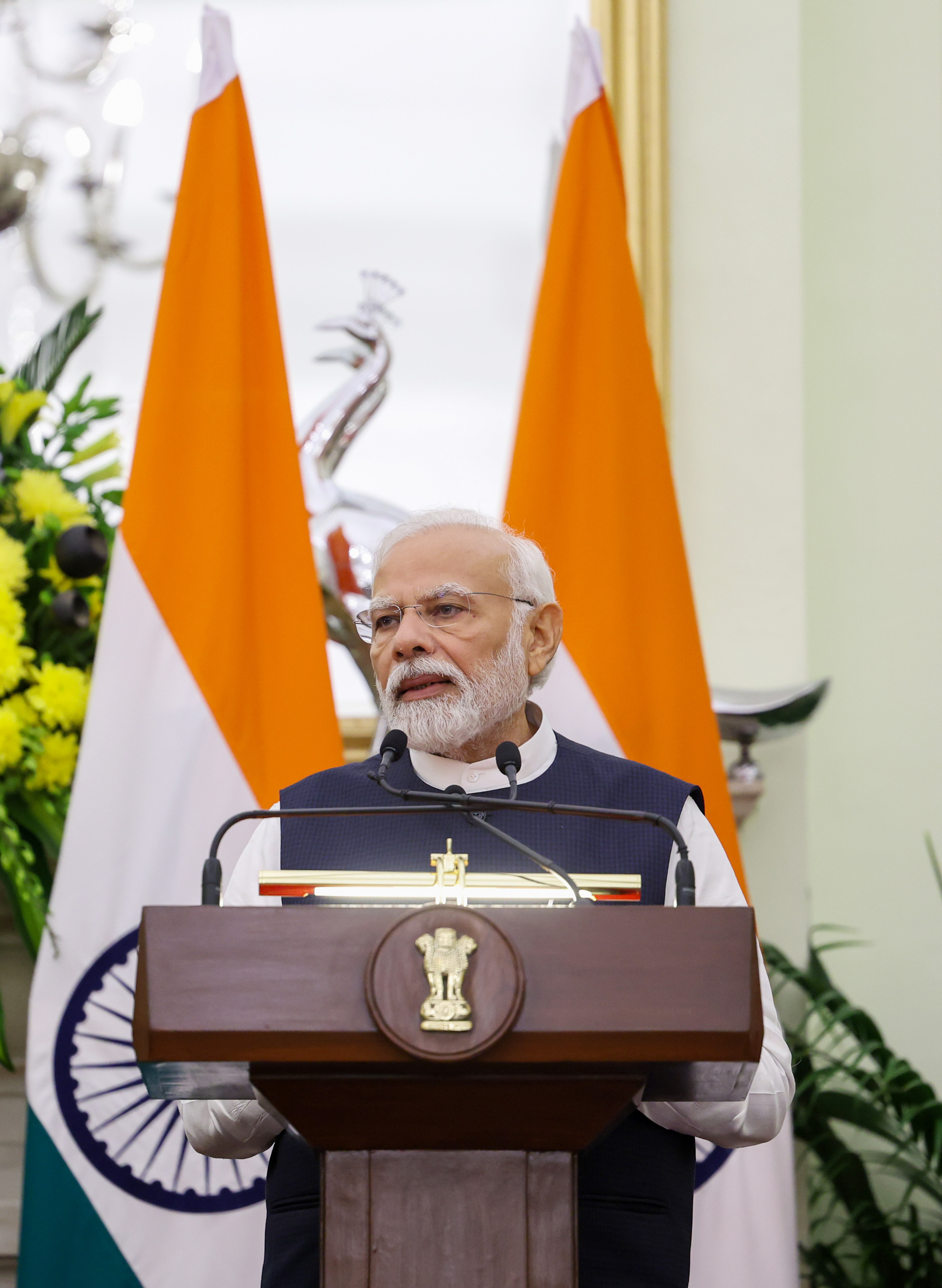 ফলাফলৰ তালিকাঃ তাঞ্জানিয়াৰ ৰাষ্ট্ৰপতি ছামিয়া ছুলুহু হাছানৰ ভাৰত ভ্ৰমণ(৮-১০ অক্টোবৰ, ২০২৩)ৰ