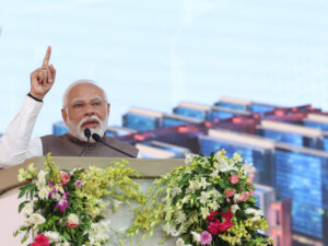 PM’s address at the inauguration of Surat Diamond Bourse in Surat, Gujarat