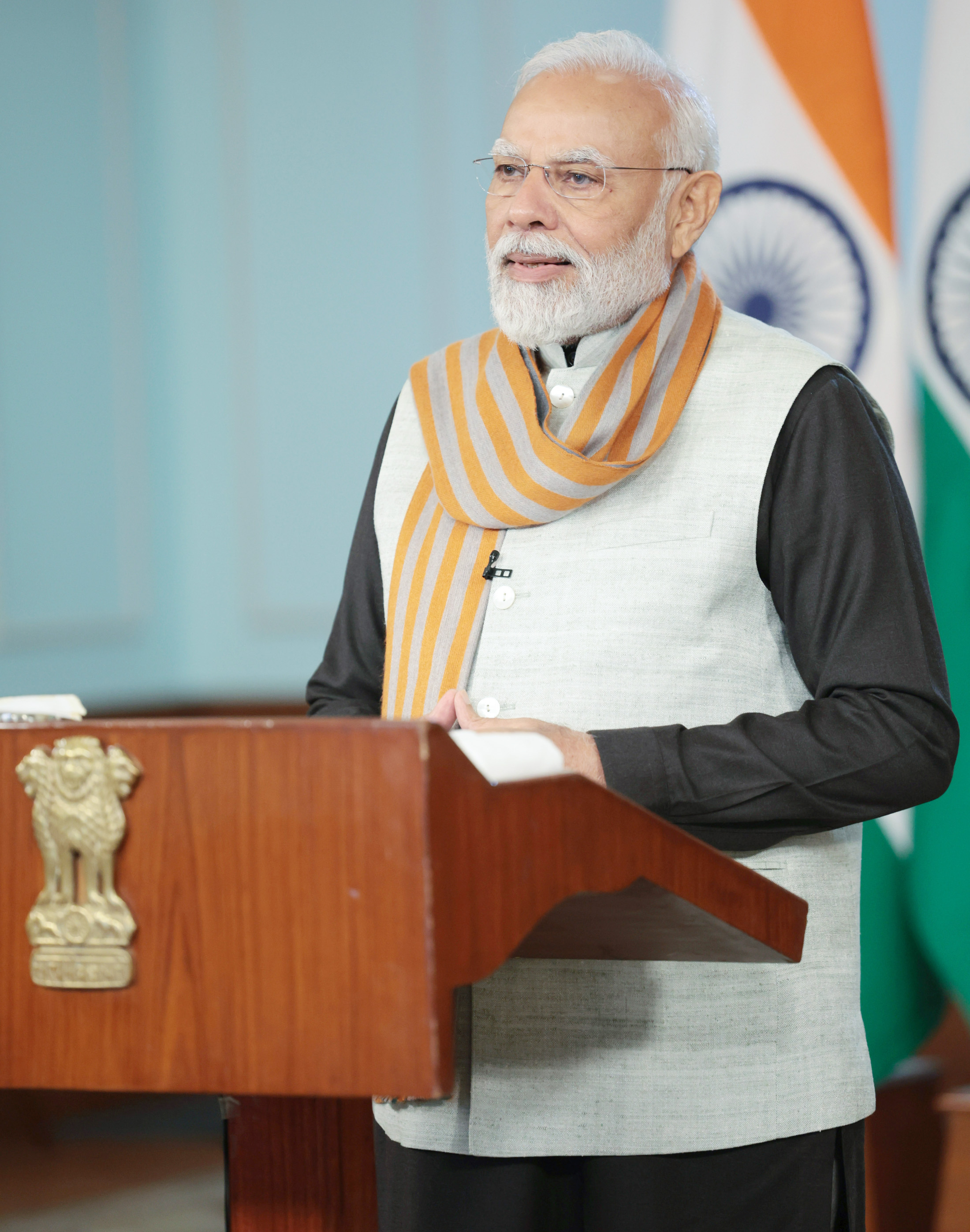 PM&#8217;s video message at Aai Shri Sonal Mata&#8217;s Birth Centenary Program