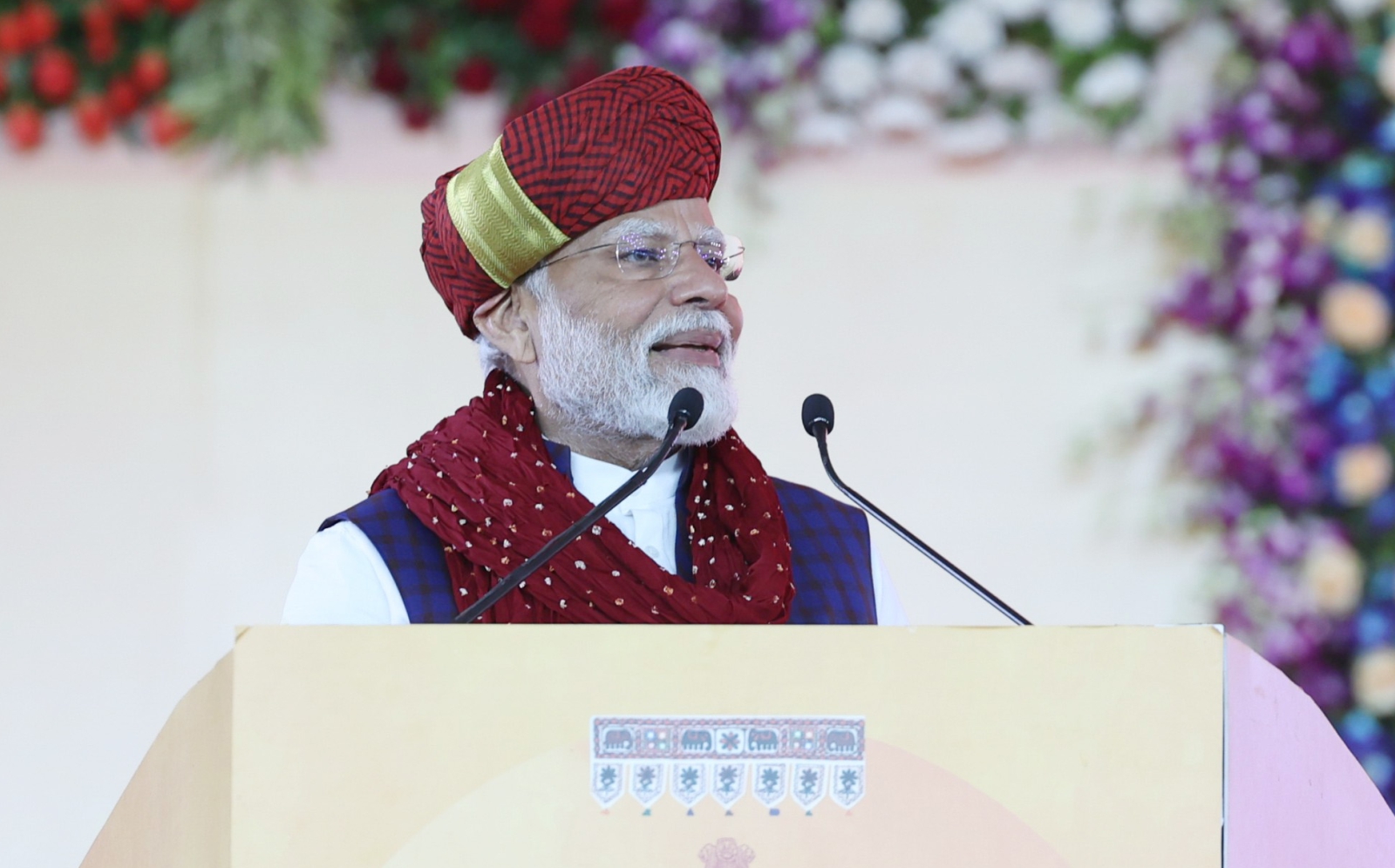 pm-s-address-at-the-launch-of-various-projects-in-rajkot-gujarat