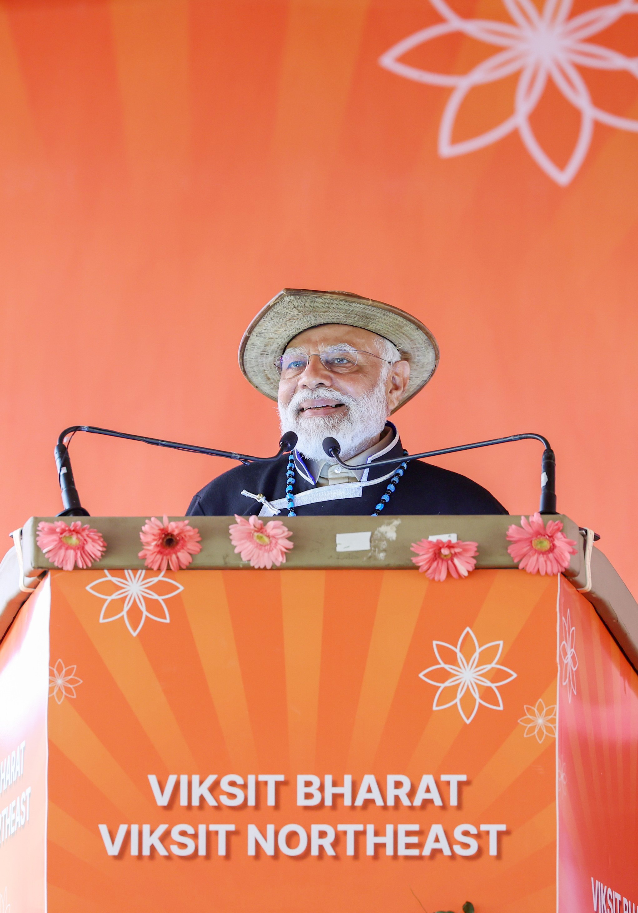 PM’s address at the Viksit Bharat &#8211; Viksit North East in Arunachal Pradesh