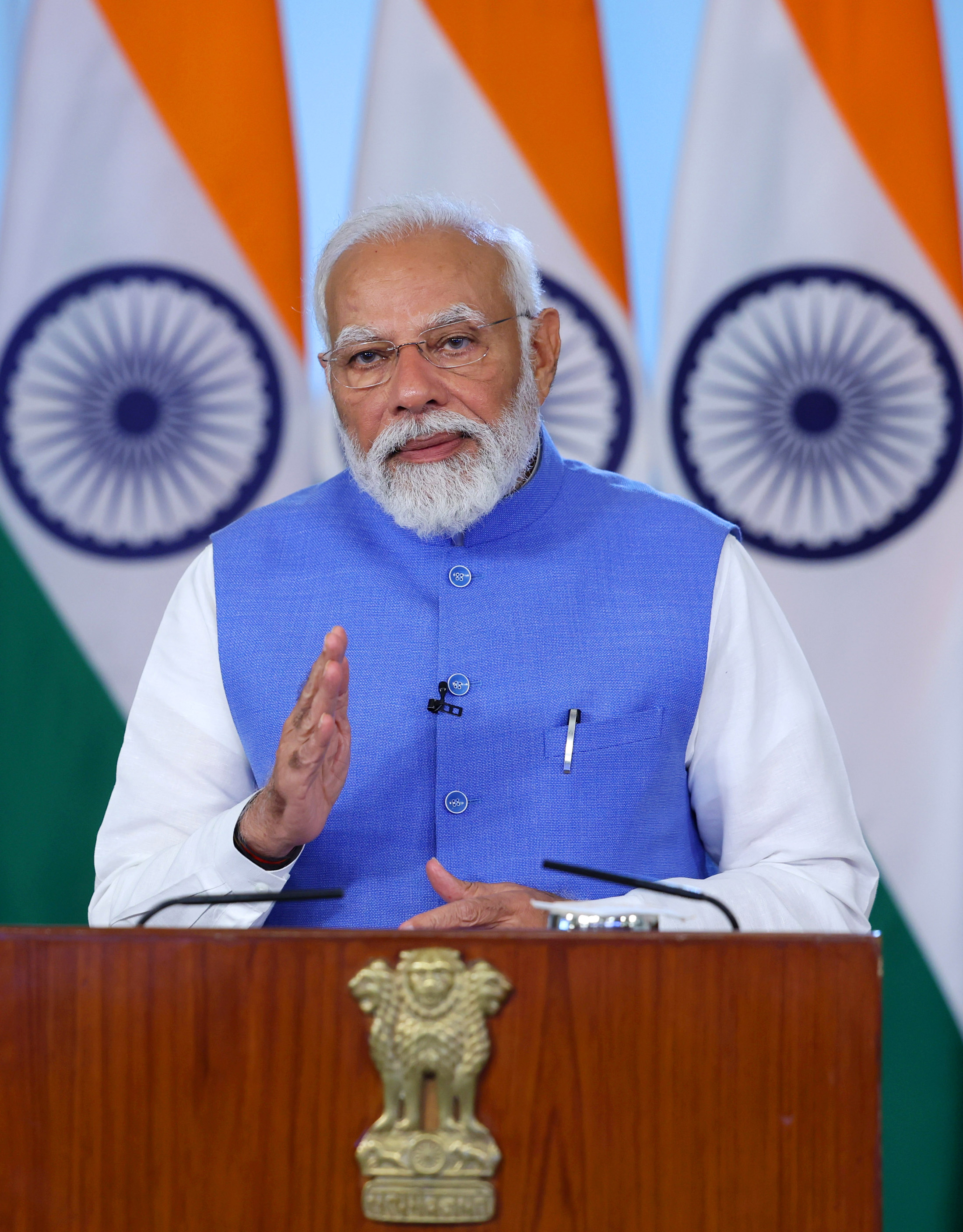 PM’s address at launch of PM-SURAJ Portal