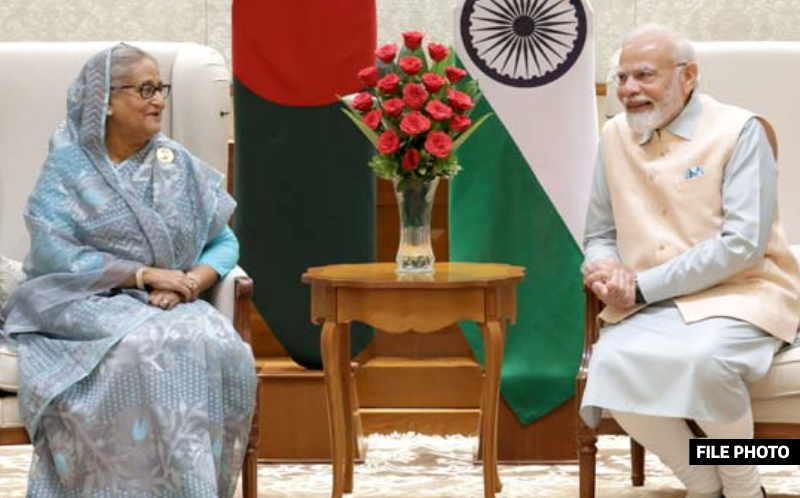 Bangladesh Prime Minister Sheikh Hasina congratulates PM | Prime ...