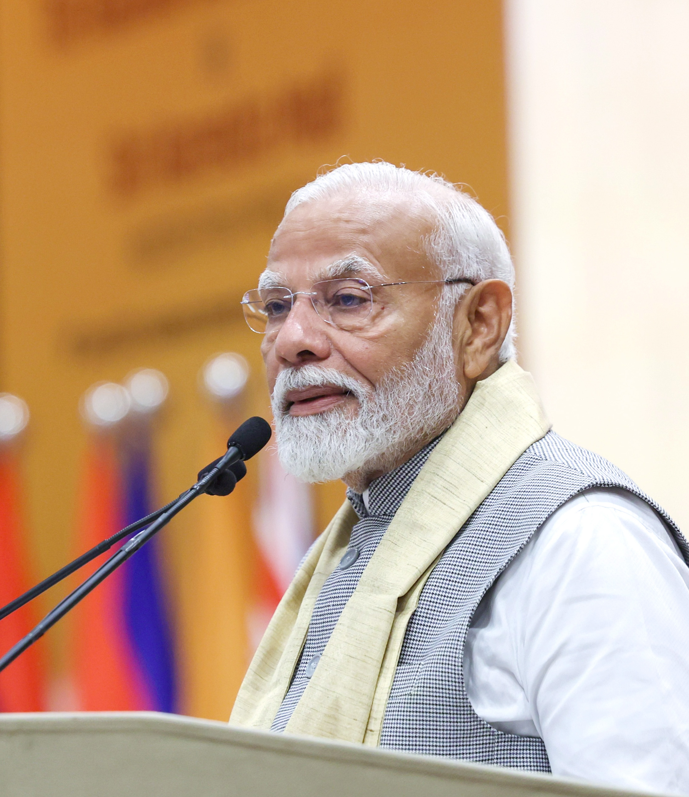 PM’s address at the inauguration of Nalanda University Campus in Rajgir, Bihar