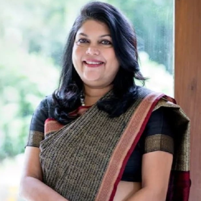 Falguni Nayar, CEO, Nykaa