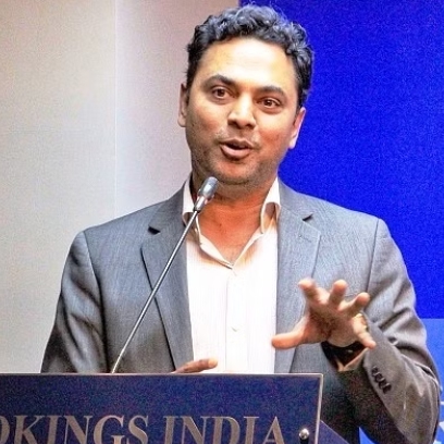 Krishnamurthy Subramanian, former Chief Economic Adviser to GoI