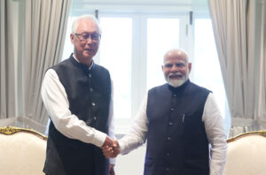 PM’s meeting with Emeritus Senior Minister Goh Chok Tong of Singapore