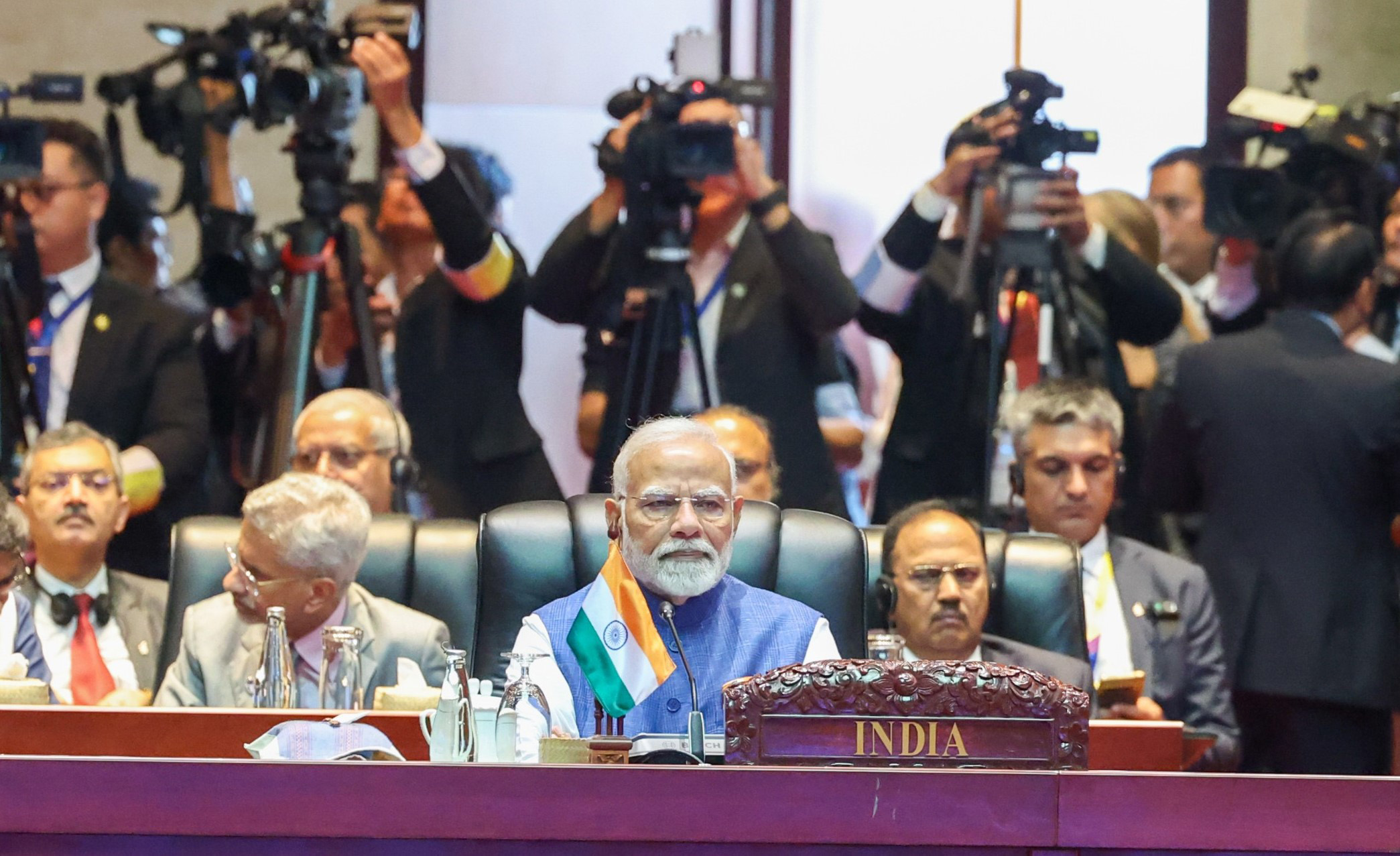 PM’s Intervention at the 19th East Asia Summit, Vientiane, Lao PDR