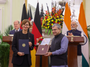 Joint Statement: 7th India-Germany Inter-Governmental Consultations (IGC)