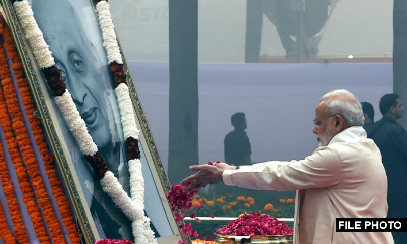 PM remembers Sardar Vallabhbhai Patel on his birth anniversary | Prime ...