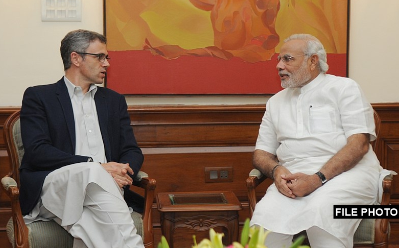 Pm Congratulates Shri Omar Abdullah On Taking Oath As Jandk Chief