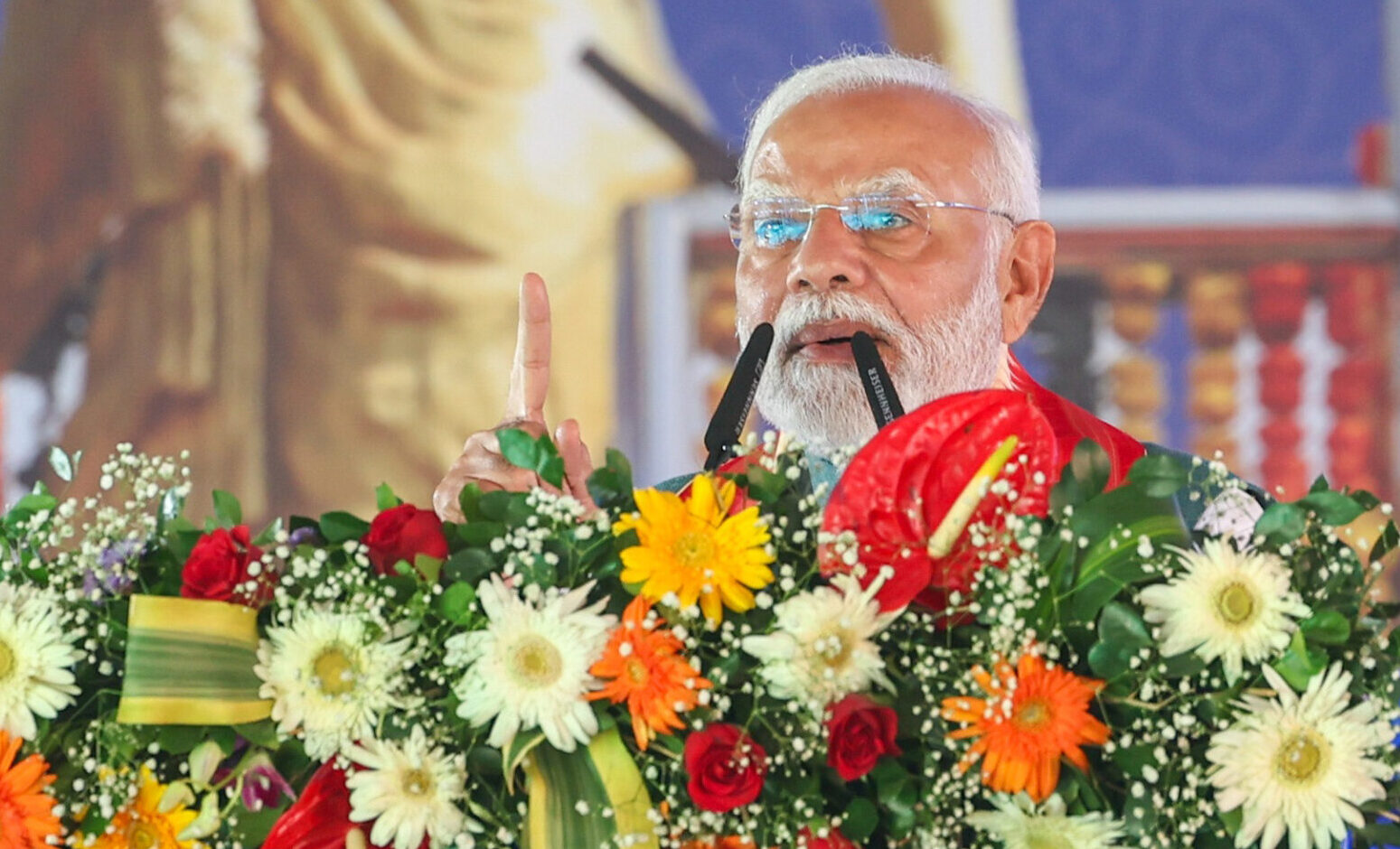 PM’s speech during Janjatiya Gaurav Divas programme in Jamui, Bihar