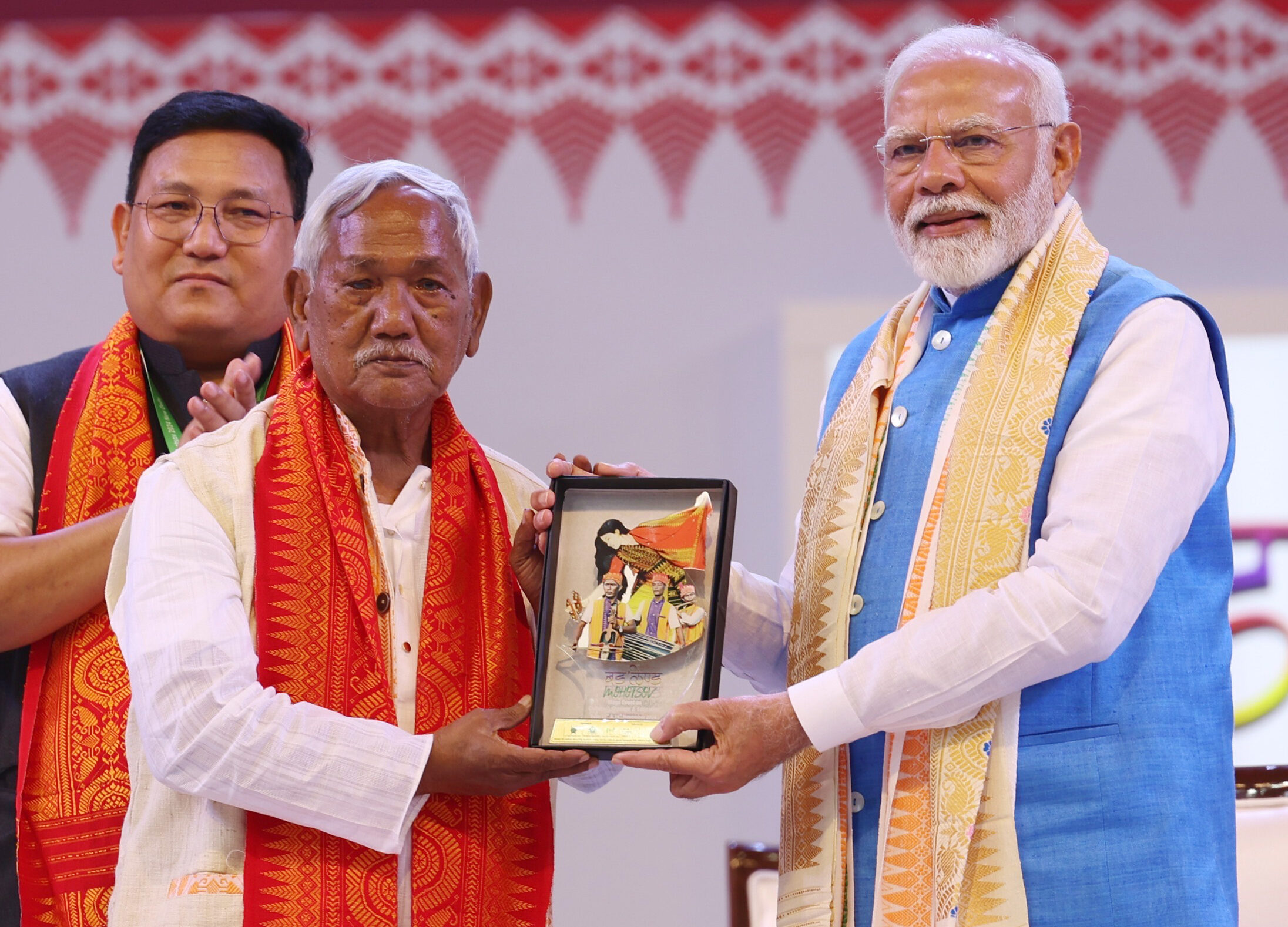 PM inaugurates the 1st Bodoland Mohotsav at Delhi