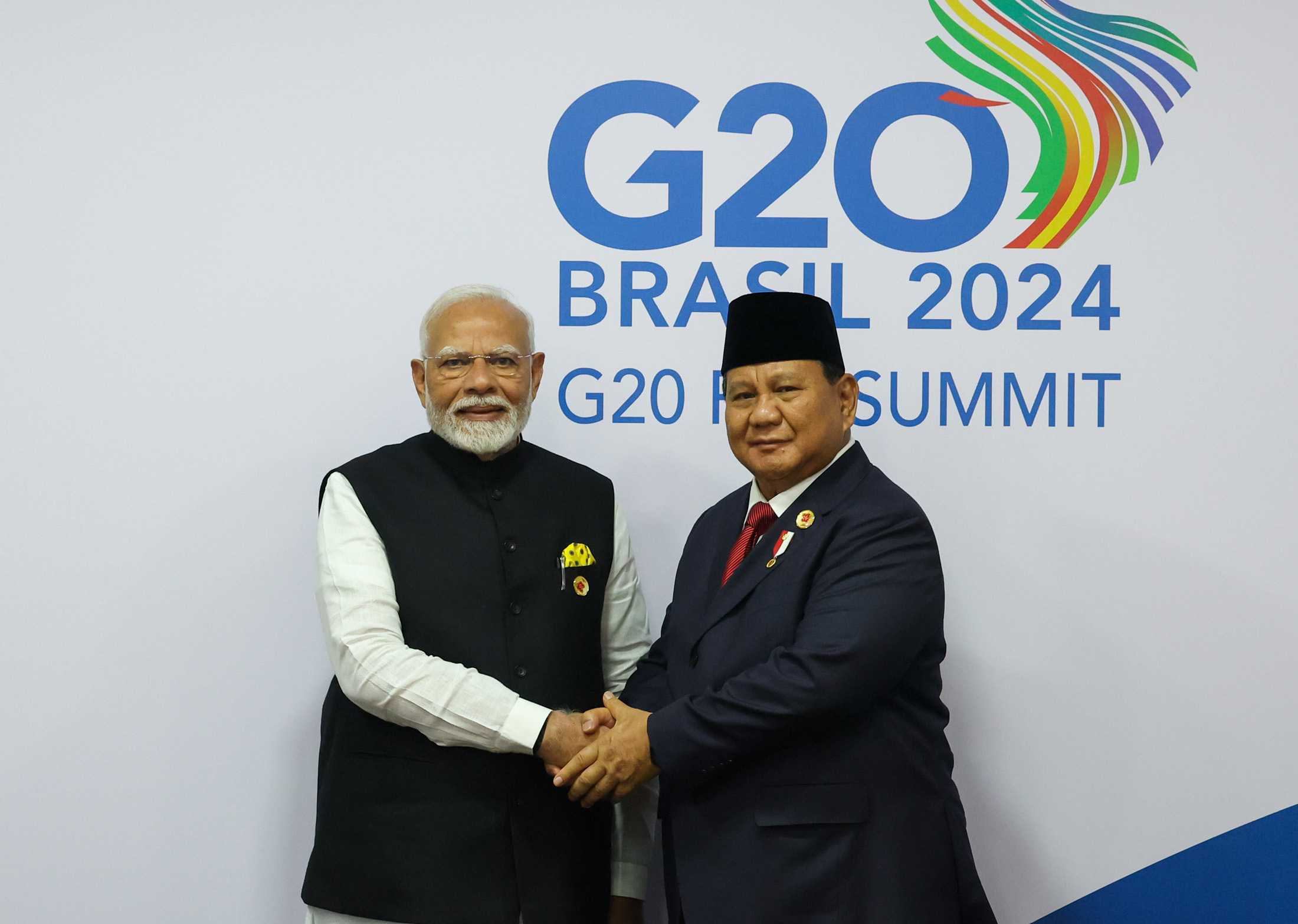 PM meets with President of Indonesia