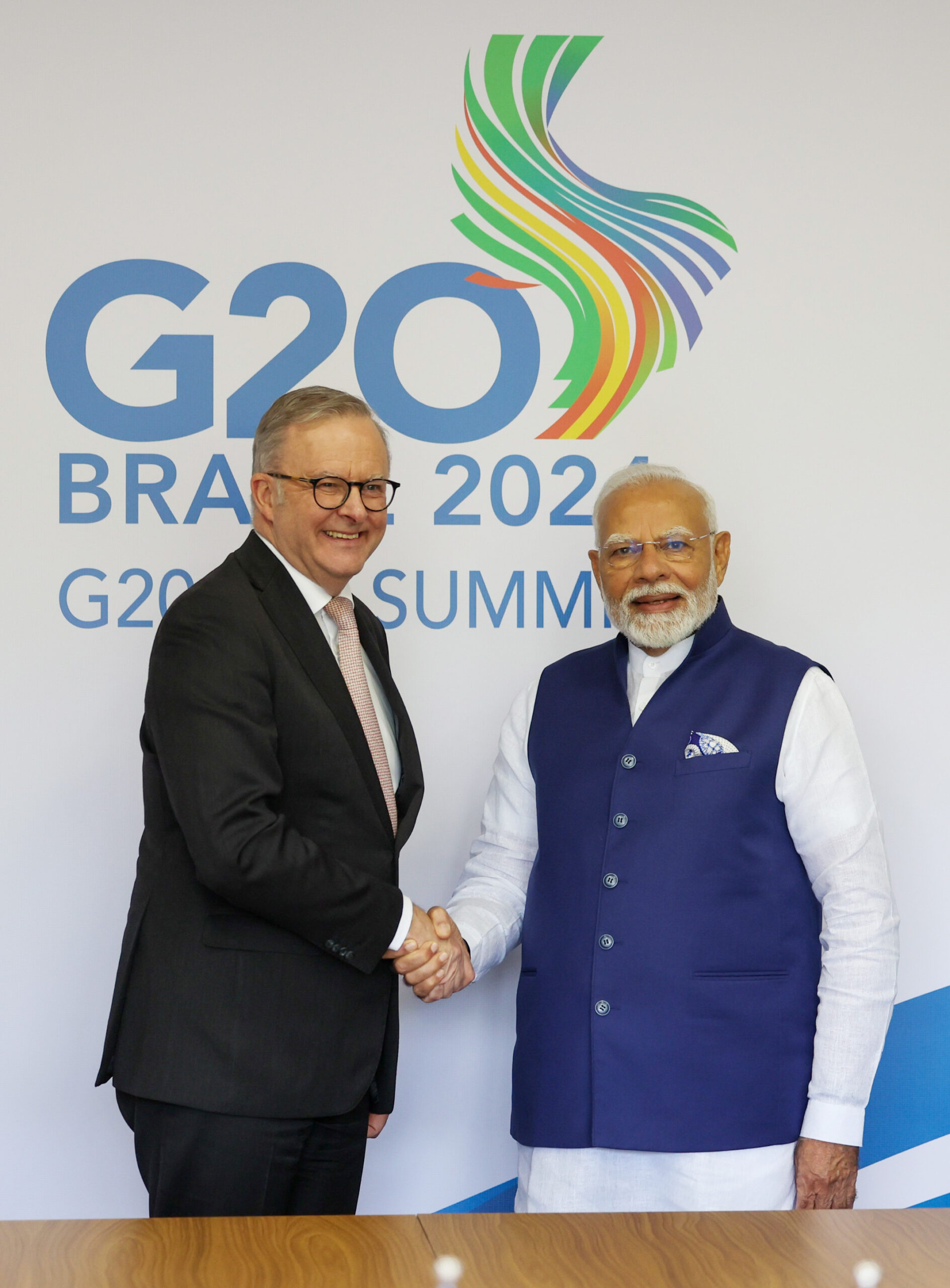 Second India-Australia Annual Summit