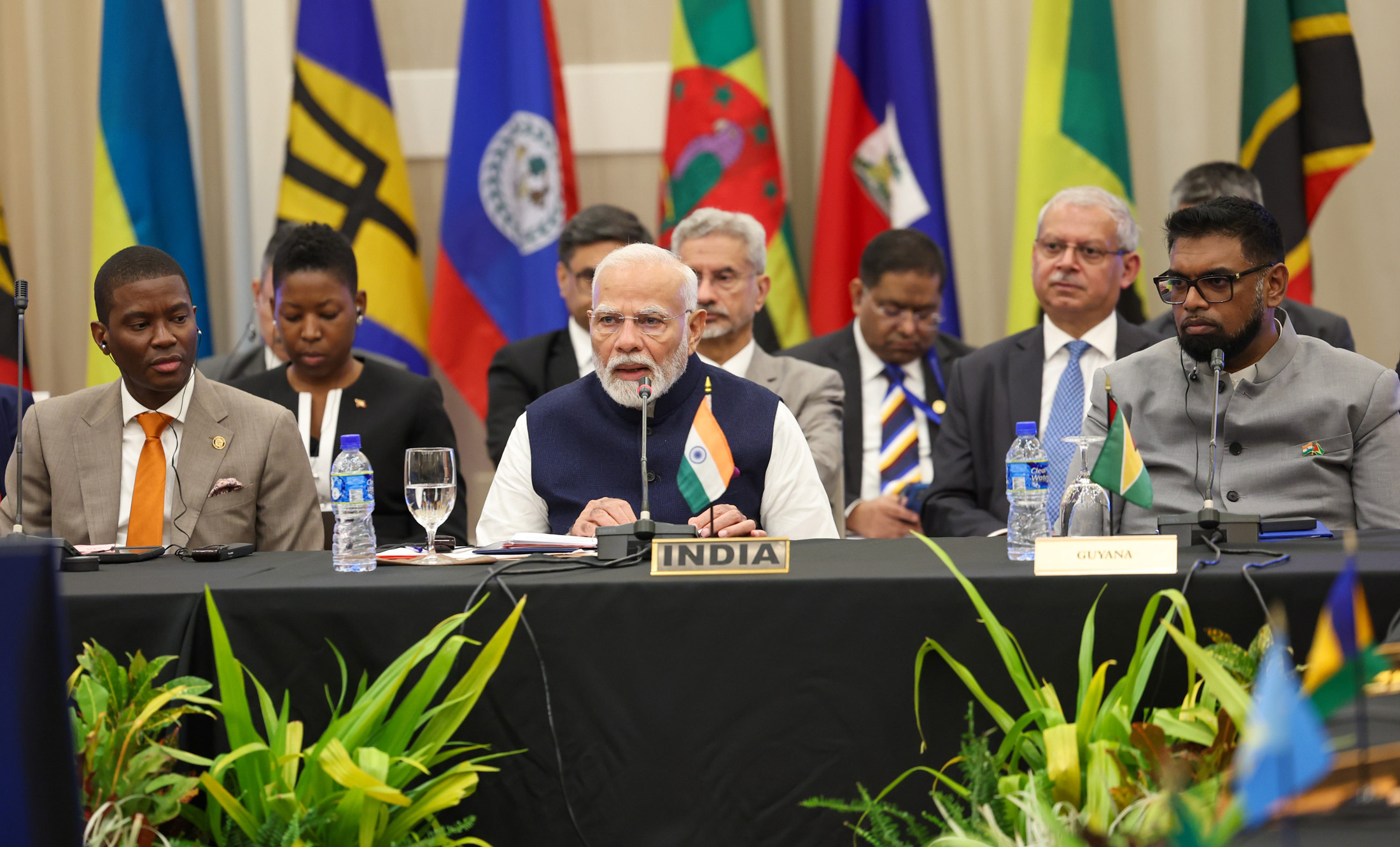 Closing Remarks by PM at the 2nd India-CARICOM Summit