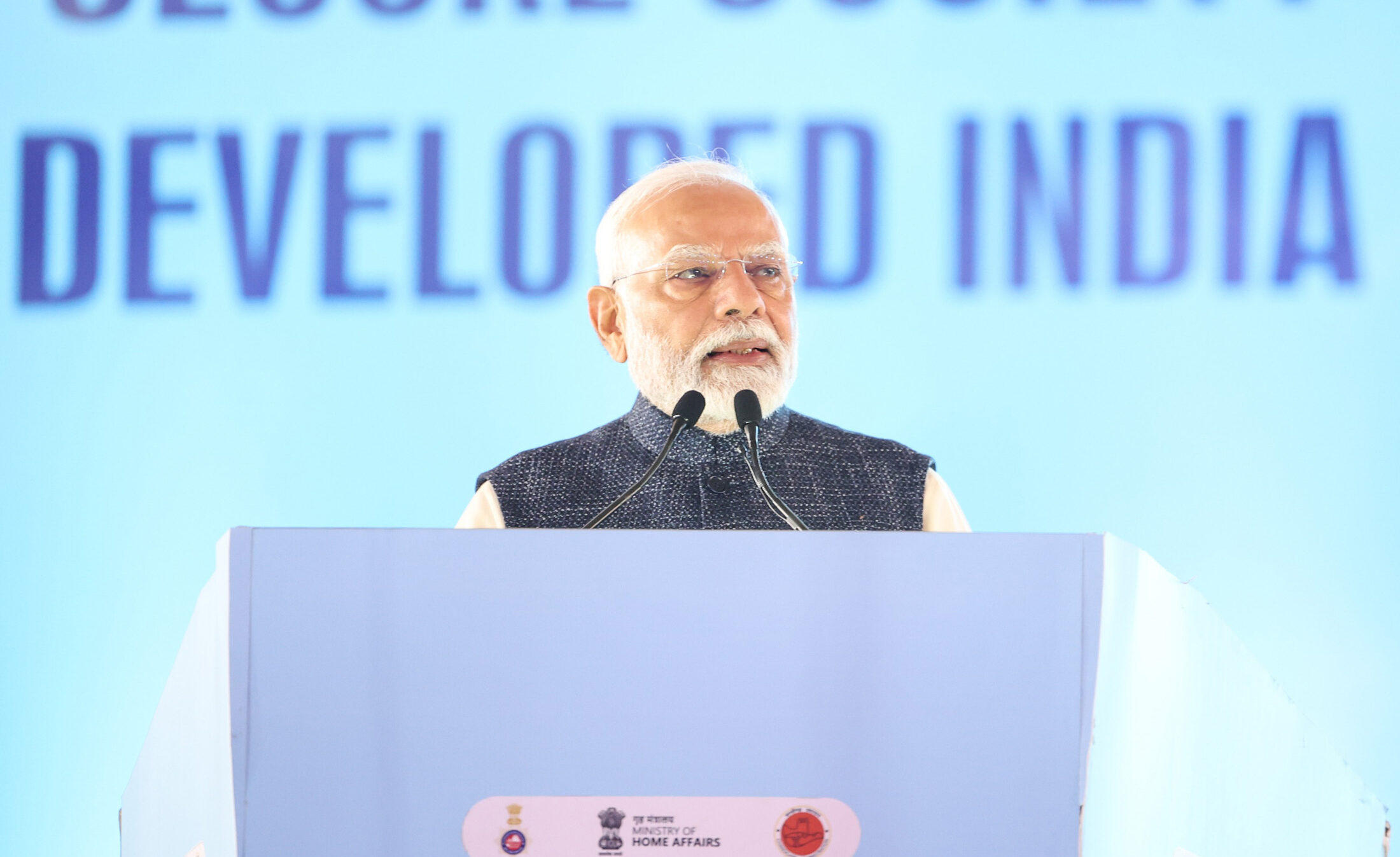 PM’s address at dedication of successful implementation of “Three New Criminal Laws”