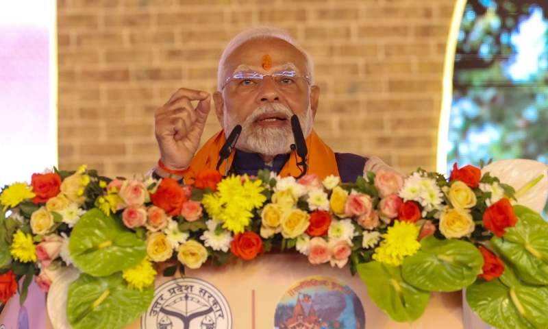 PM’s address at the inauguration and launch of multiple development projects in Prayagraj