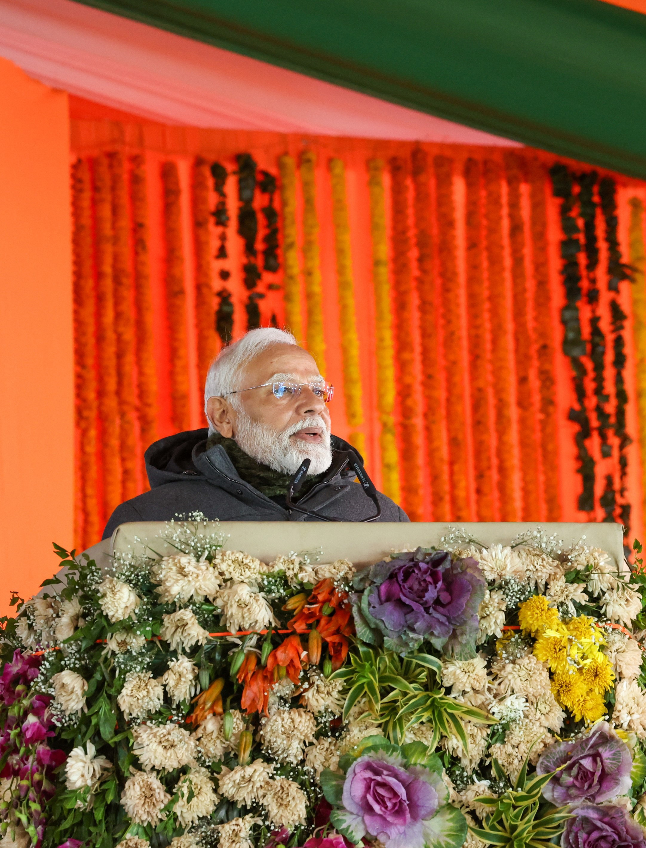 PM&#8217;s speech at inauguration of Sonmarg Tunnel in Jammu and Kashmir