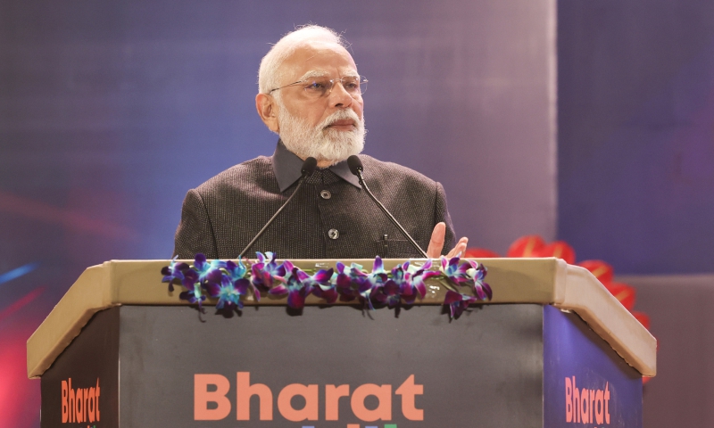 PM’s speech at Bharat Mobility Global Expo 2025 at Bharat Mandapam, New Delhi