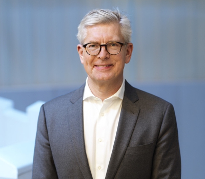 Ericsson CEO Borje Ekholm