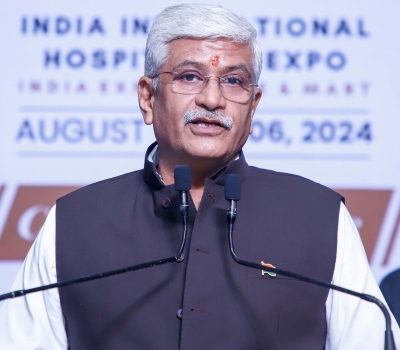 Gajendra Singh Shekhawat – Union Minister of Culture and Tourism