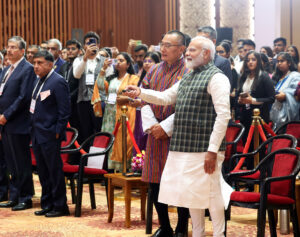 PM inaugurates the first edition of the SOUL Leadership Conclave