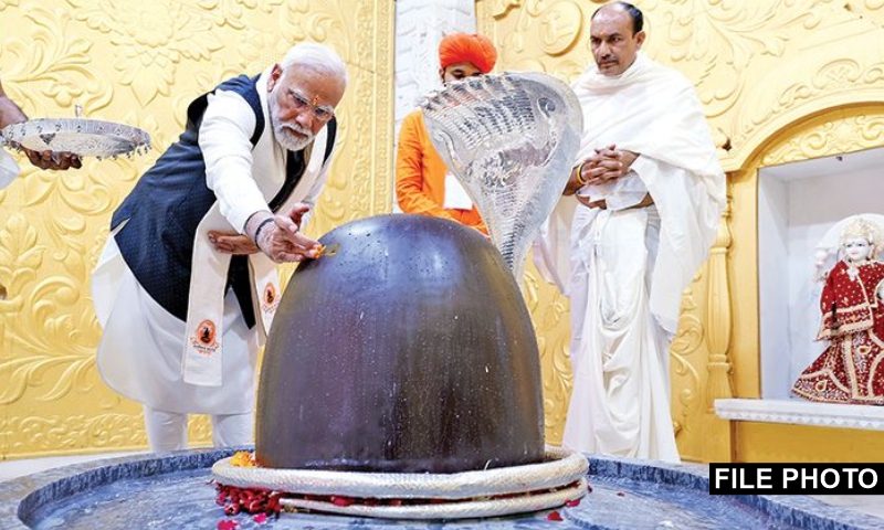 মহাশিবরাত্রি উপলক্ষে প্রধানমন্ত্রীর শুভেচ্ছা