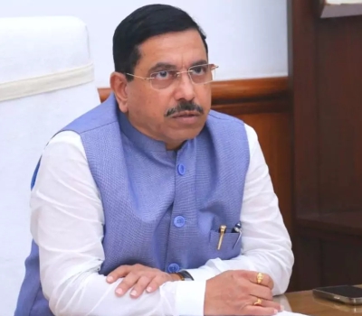 Pralhad Joshi – Union Minister of Consumer Affairs, Food and Public Distribution & New and Renewable Energy