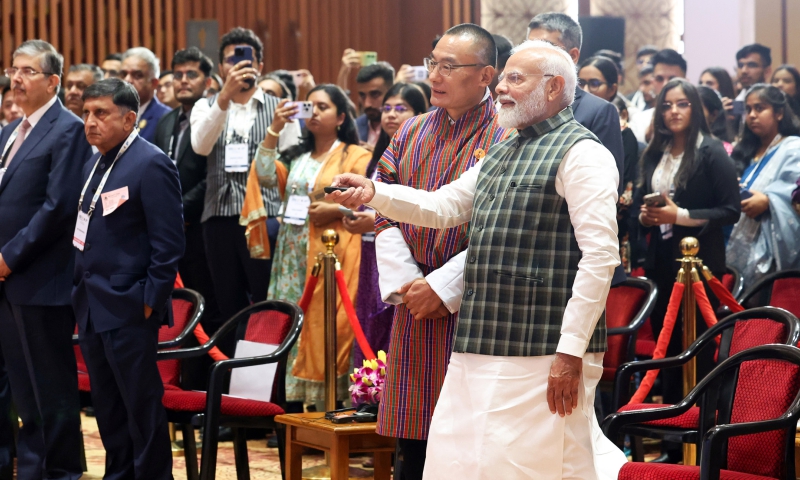 PM inaugurates the first edition of the SOUL Leadership Conclave