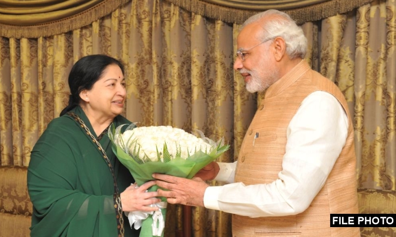 PM remembers Jayalalithaa ji on her birth anniversary