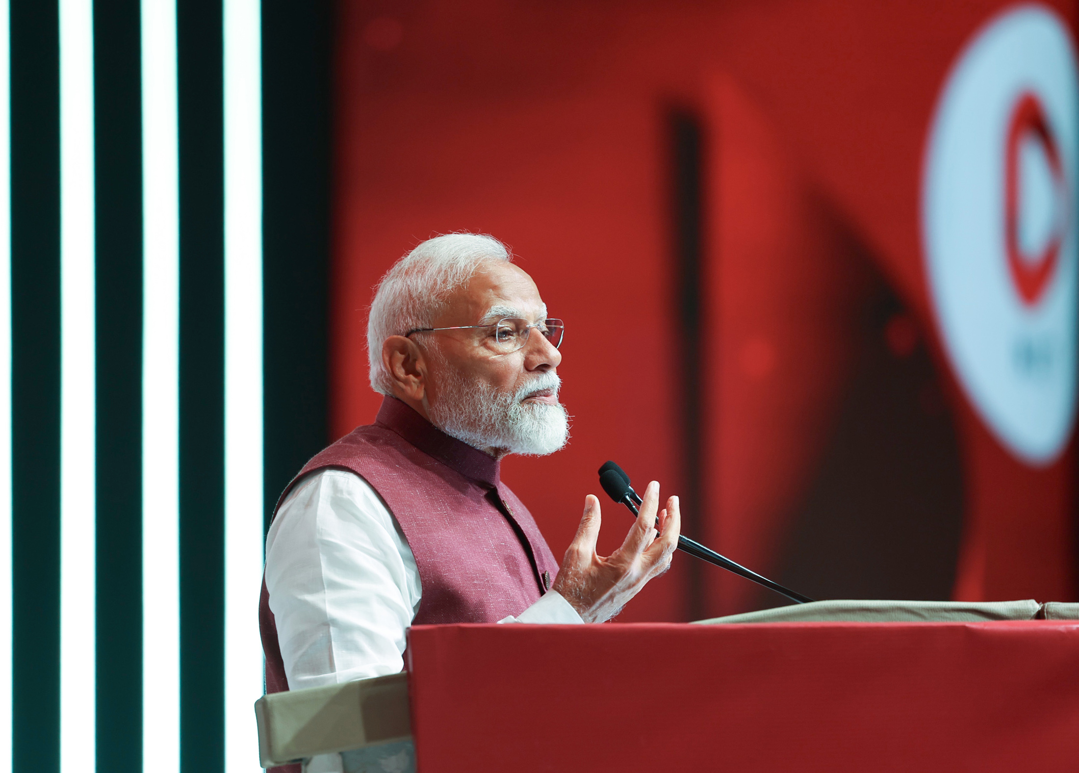 PM’s address in NXT Conclave