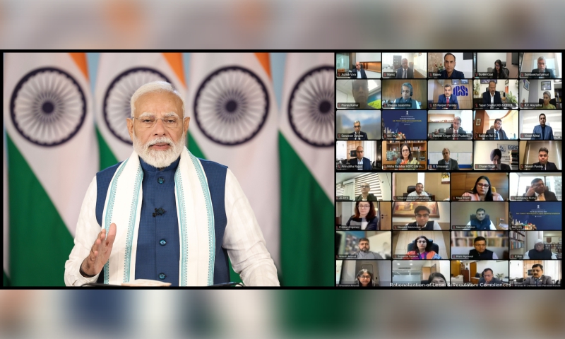 PM addresses the post-budget webinars