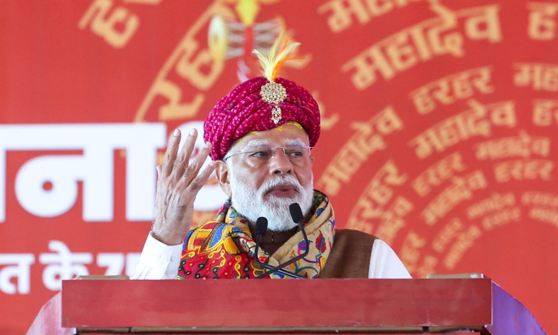प्रभास पाटण, गुजरात येथील सोमनाथ अमृत महोत्सवात पंतप्रधानांनी केलेल्या संबोधनाचा मूळ मजकूर