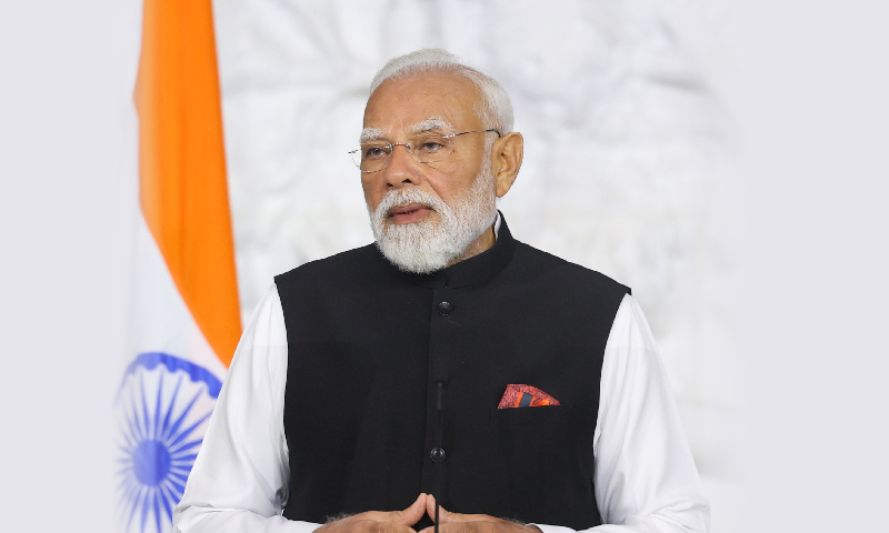तिसऱ्या भारत-नॉर्डिक शिखर परिषदेतील संयुक्त पत्रकार परिषदेदरम्यान पंतप्रधानांनी केलेले निवेदन